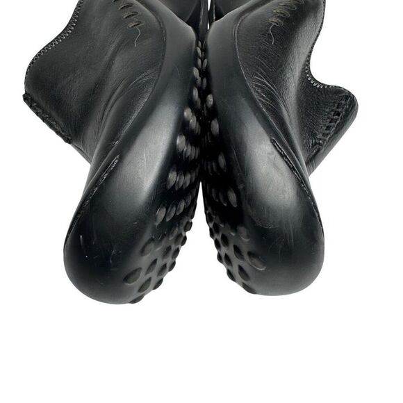 Privo by Clark’s black leather mule clogs size 7 - Picture 11 of 12